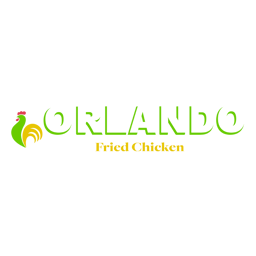 Orlando's Fried Chicken logo.